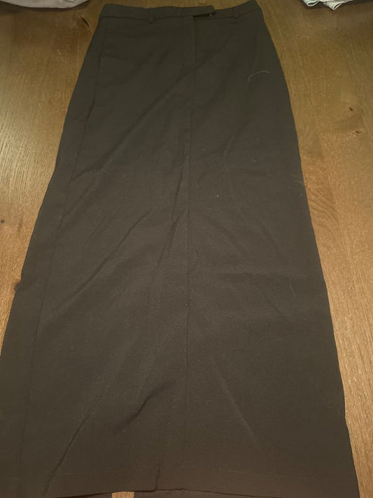 Gina Tricot svart pils