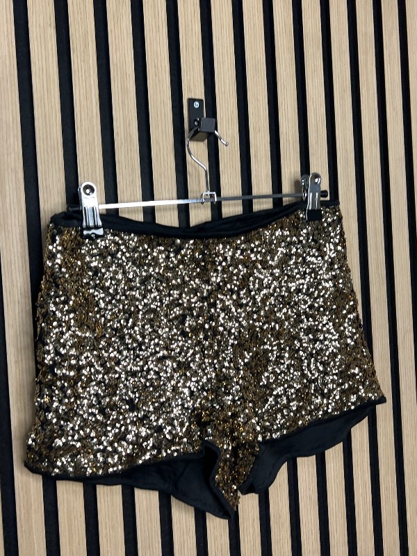 VeroModa stuttbuxur pallíettu