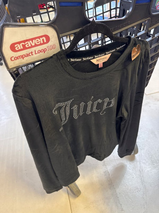 Juicy Couture peysa svört