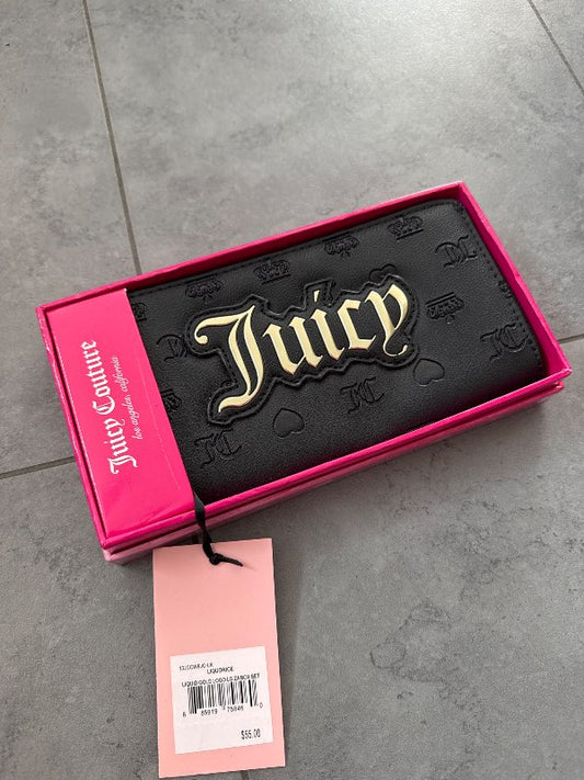Juicy Couture svart veski