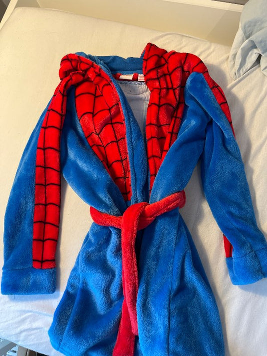 Sloppur. Spiderman