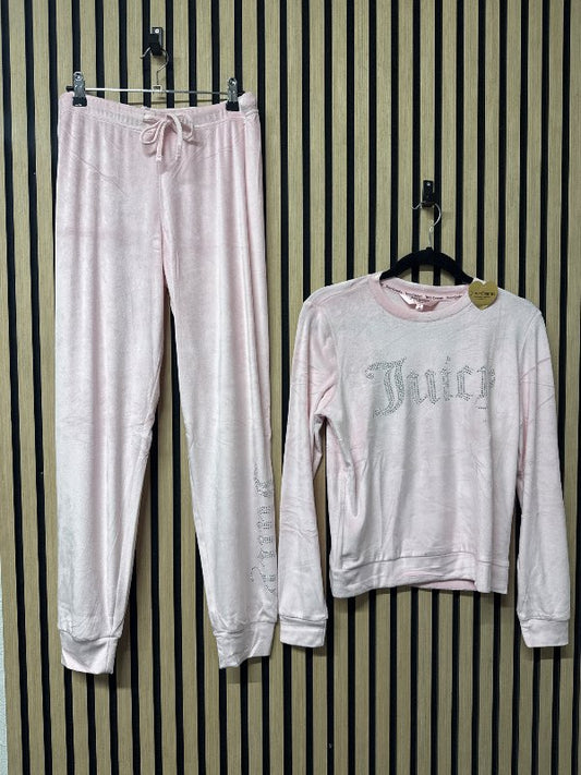 Juicy Couture buxur og peysa