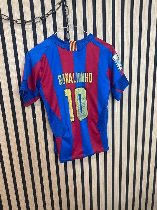 Ronaldinho bolur
