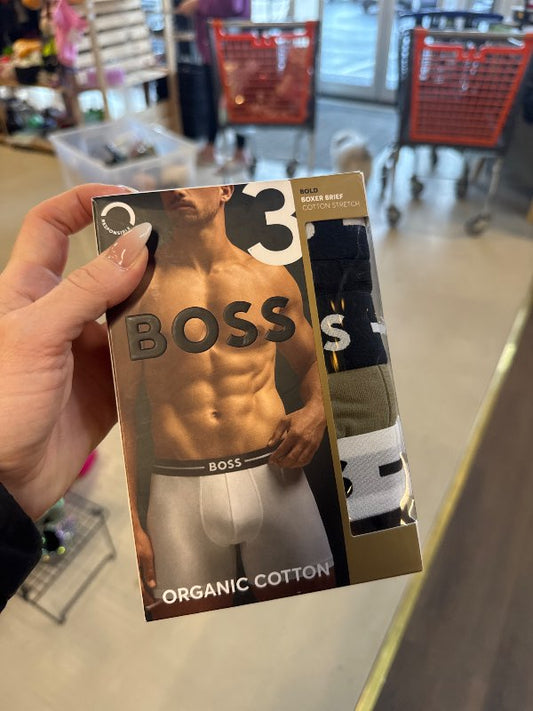 Boss boxer trunk