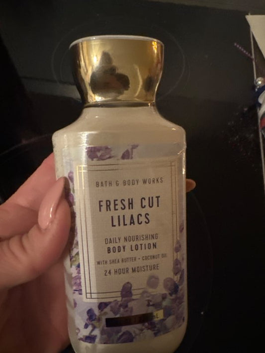 Bath and bodylotion