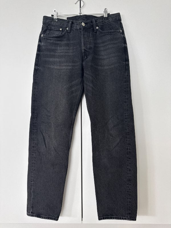 Gallabuxur H&M svartar