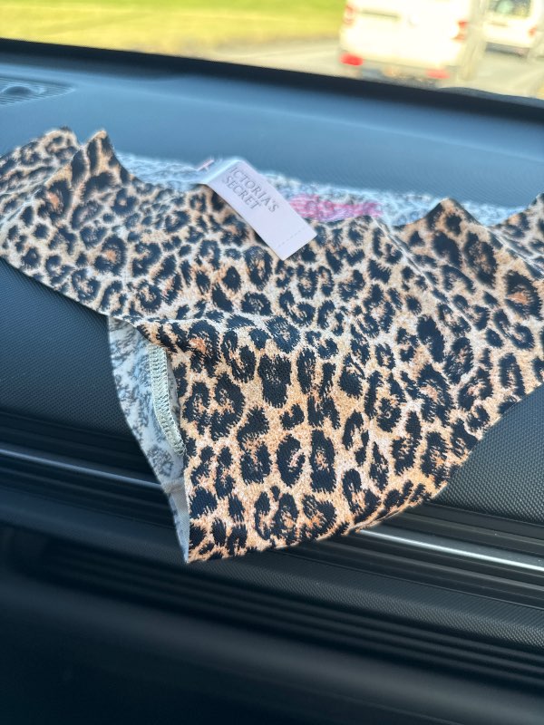 Victorías Secret nærbuxur