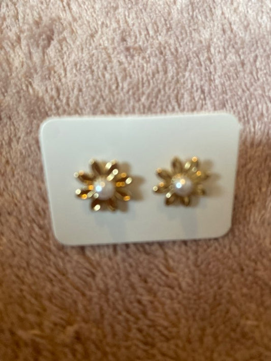 Nýjir eyrnalokkar margar teg..