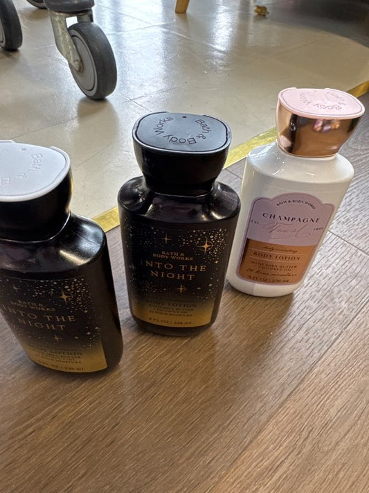 Bath&body works Bodylotion