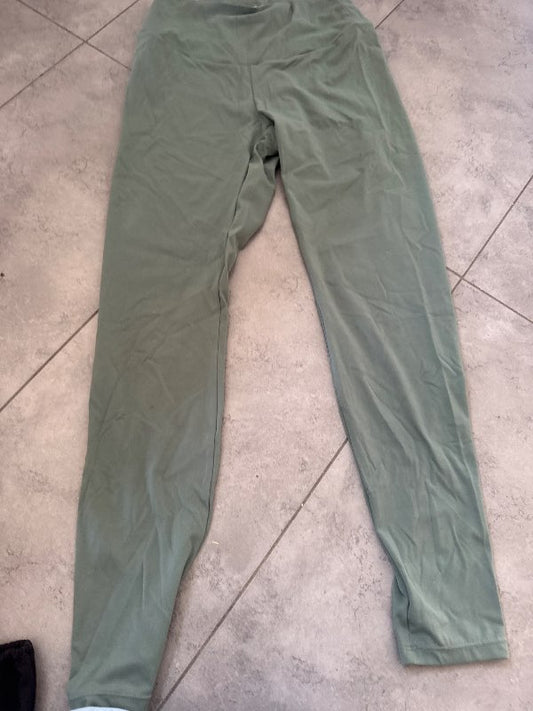Oysho leggings grænar