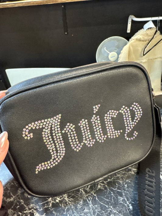 Juicy Couture taska svört