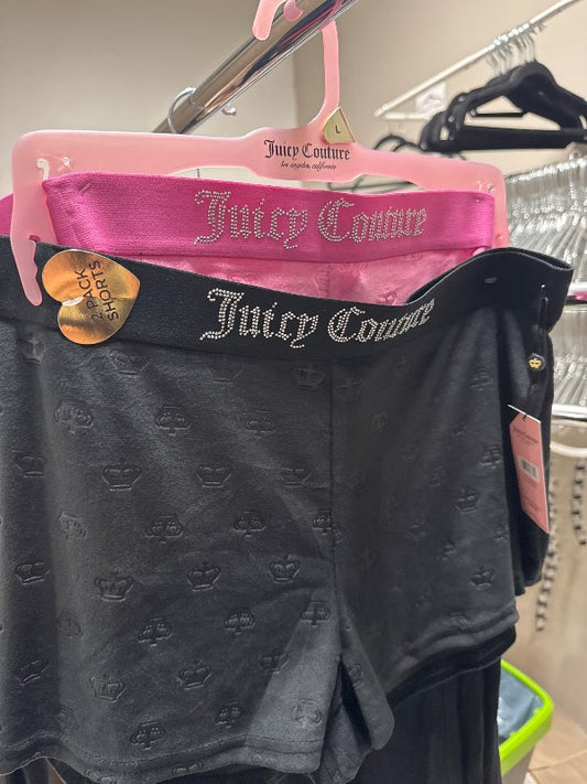 Juicy Couture 2 stuttbuxur
