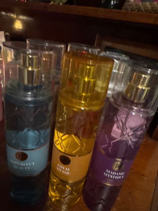 Bath&body works sprey