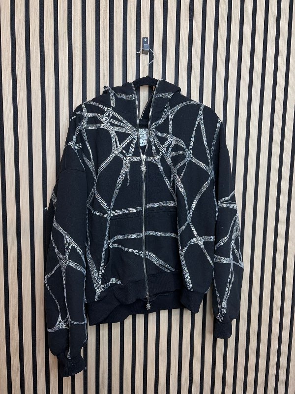 Named Collective Spider Hoodie
