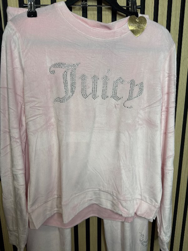 Juicy Couture galli bleikur