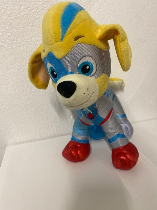 Paw patrol bangsi