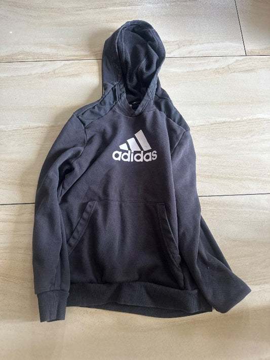 Adidas hettupeysa