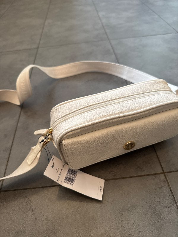 Tommy Hilfiger taska hvít