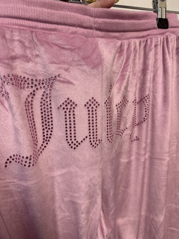 Juicy Couture buxur bleikar