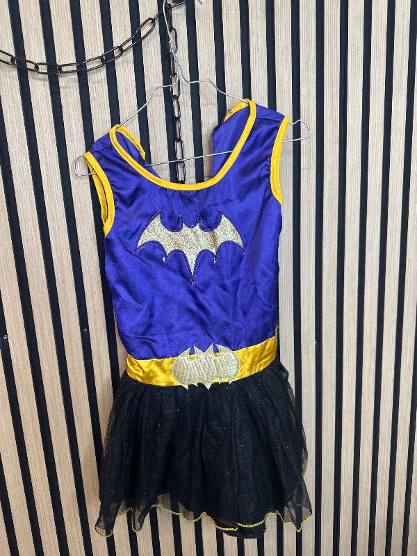 Batgirl kjóll