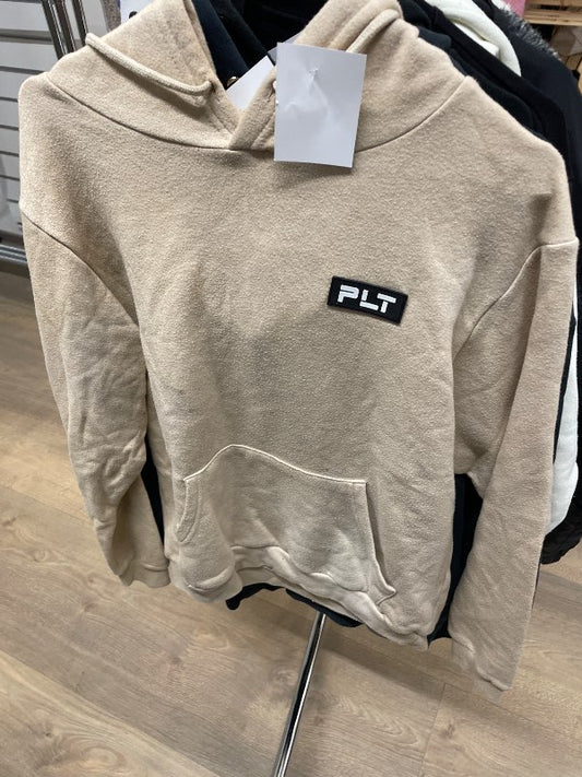 Plt hvit