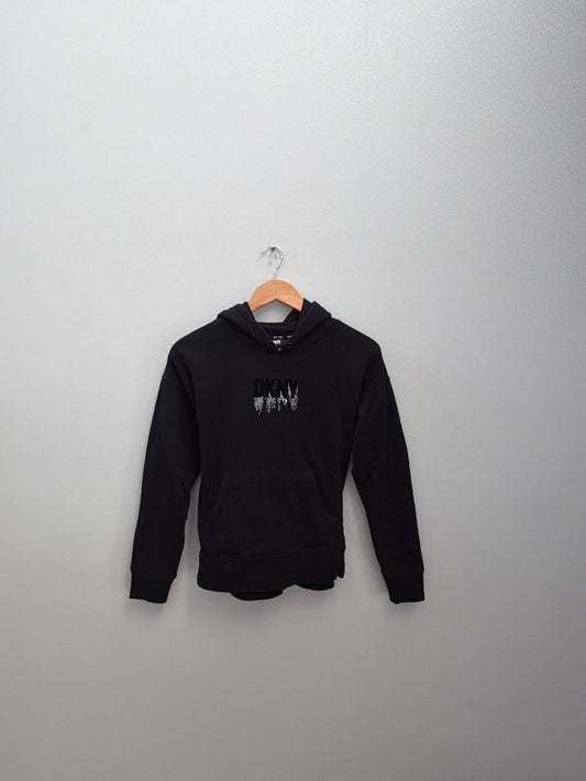 DKNY hettupeysa