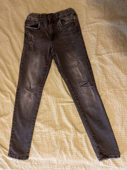 Zara gallabuxur