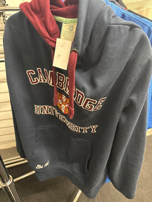 Cambridge heytupeysa