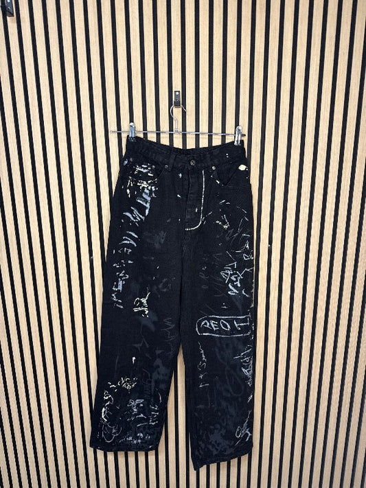 Supermade gallabuxur