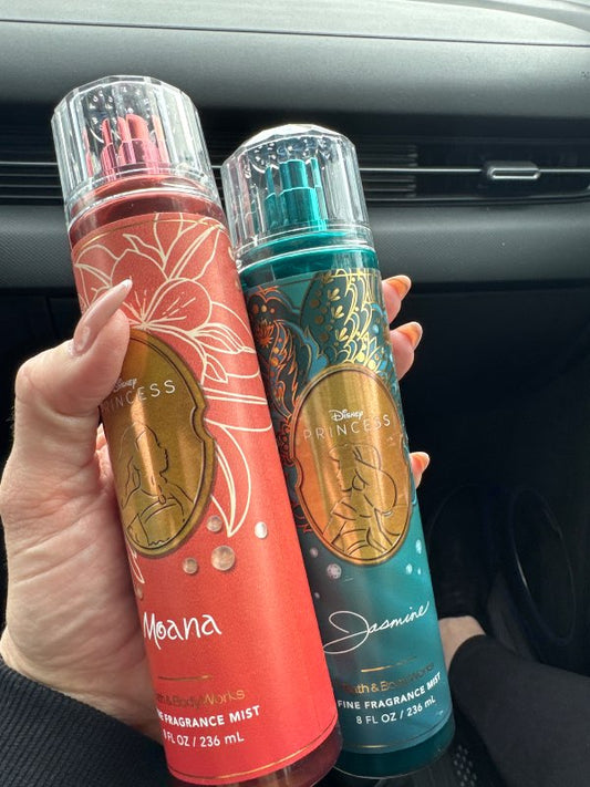 Bath&body works sprey