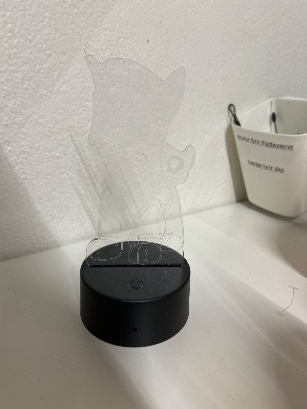Hvolpasveita/pawpatrol lamp