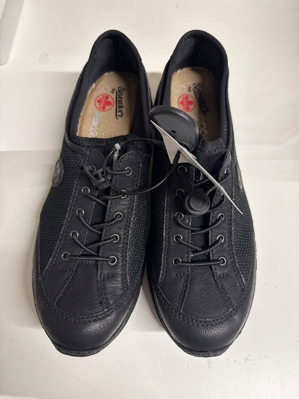Rieker blacj sneakers