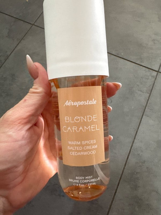 Blondie Caramel sprey