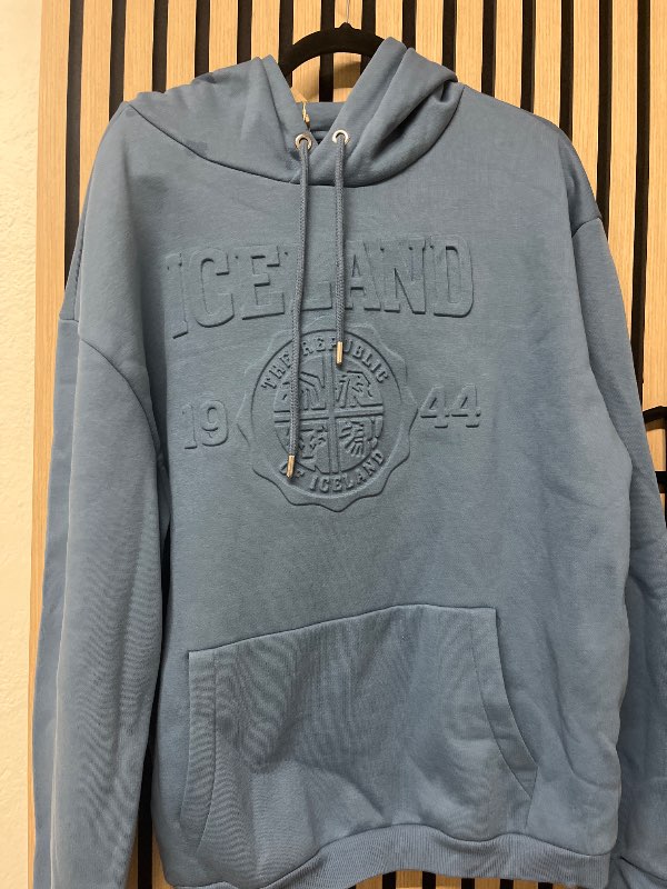 Hettupeysa Iceland ný