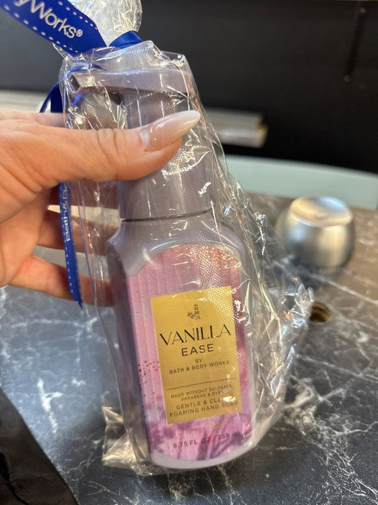 Bath and body works handsápa