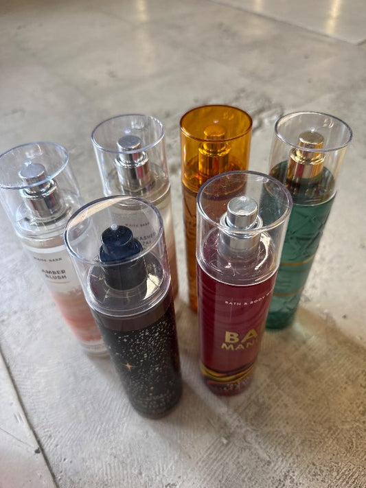 Bath&body works sprey