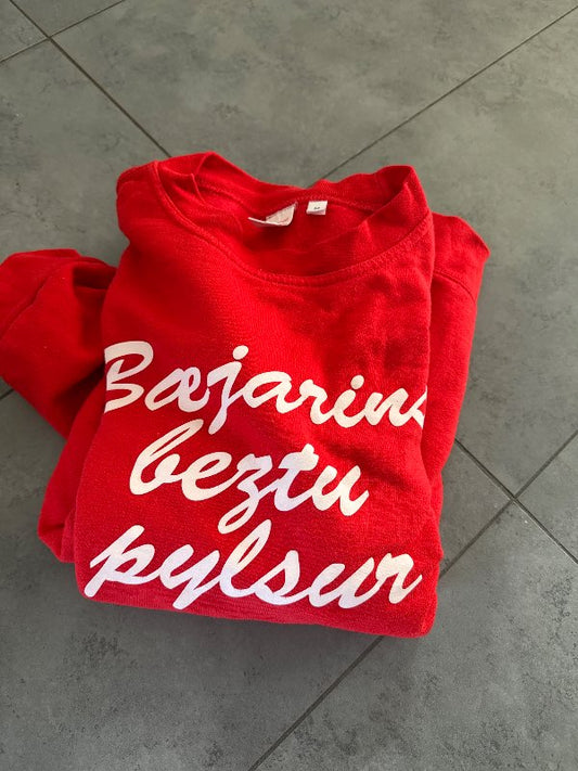 Bæjarins besta peysa
