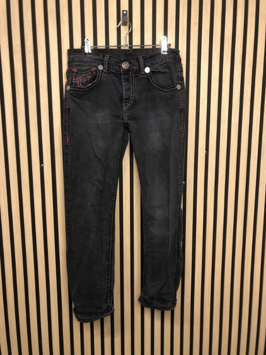 S- True Religion gallabuxur