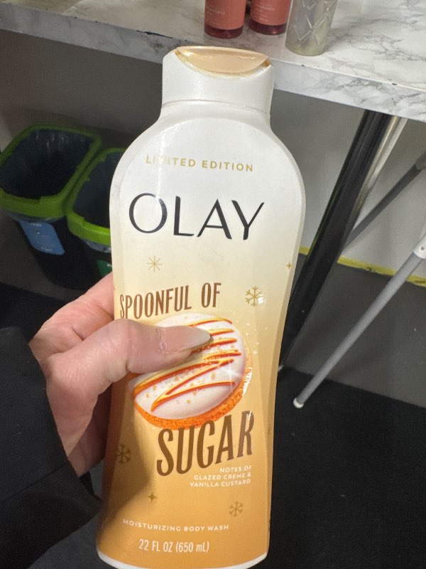 Olay sugar sturtusápa