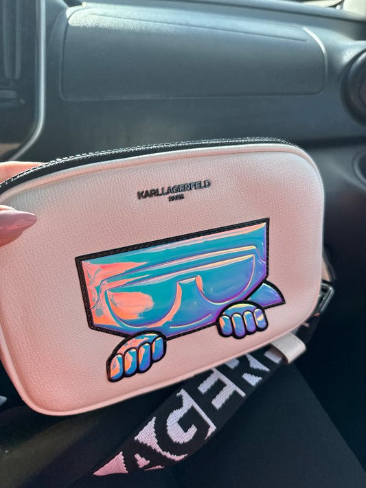 Karl Lagerfeld taska ný