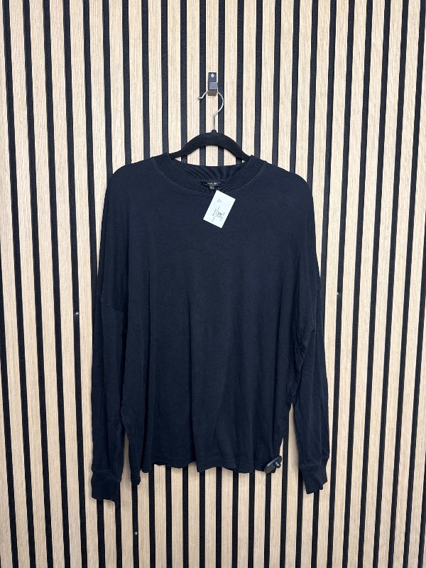 Massimo Dutti black sweater