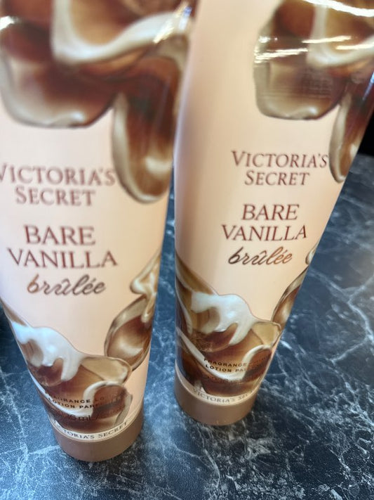 Bare Vanilla bodylotion