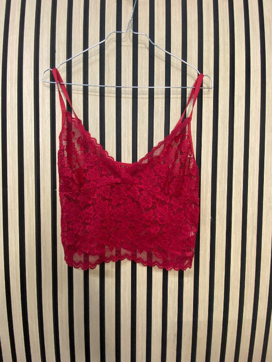 Lace toppur