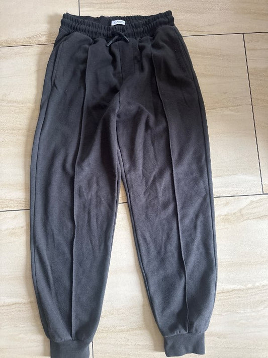 Svartar buxur ZARA