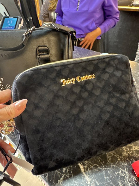 Juicy Couture snyrtitaska svör