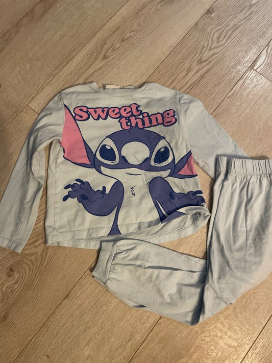 Stitch náttföt