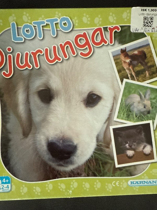 Lotto Djurungar