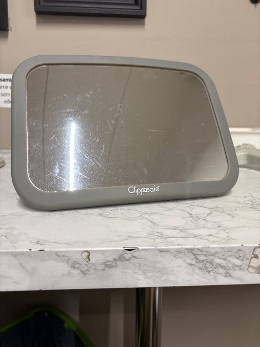Clippasafe spegill
