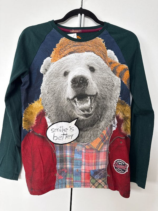 Bolur langerma Desigual