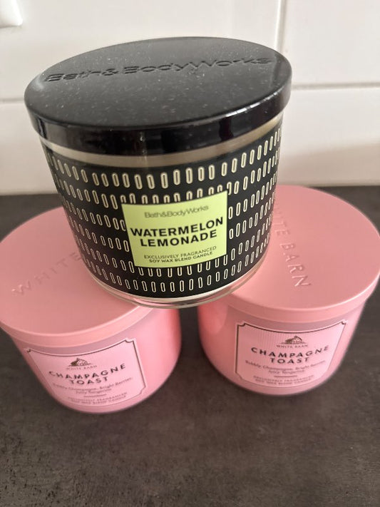 Bath&body works kerti
